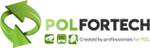 logo polfortech